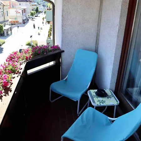 شقة Art L Zentral & Seenah *